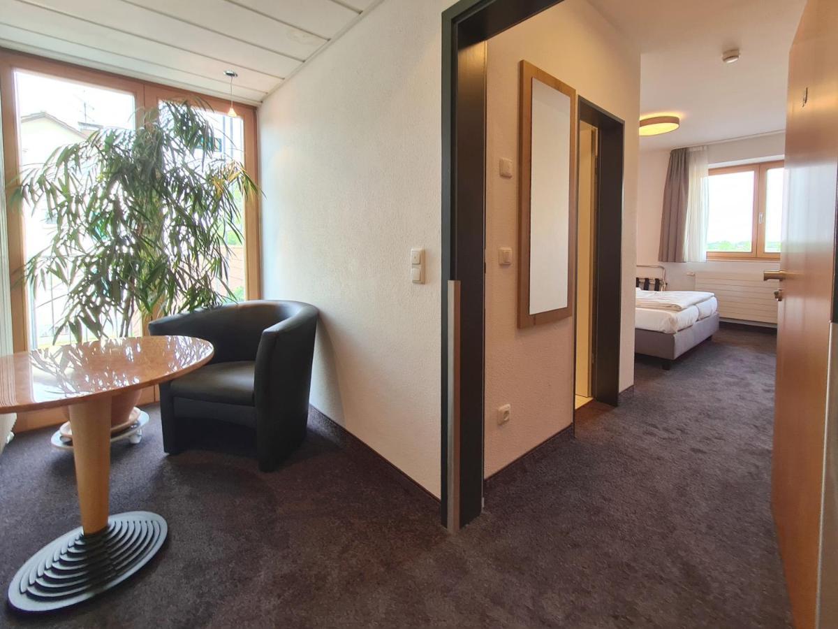 Hotel Am Hachinger Bach By Blattl Neubiberg Zewnętrze zdjęcie