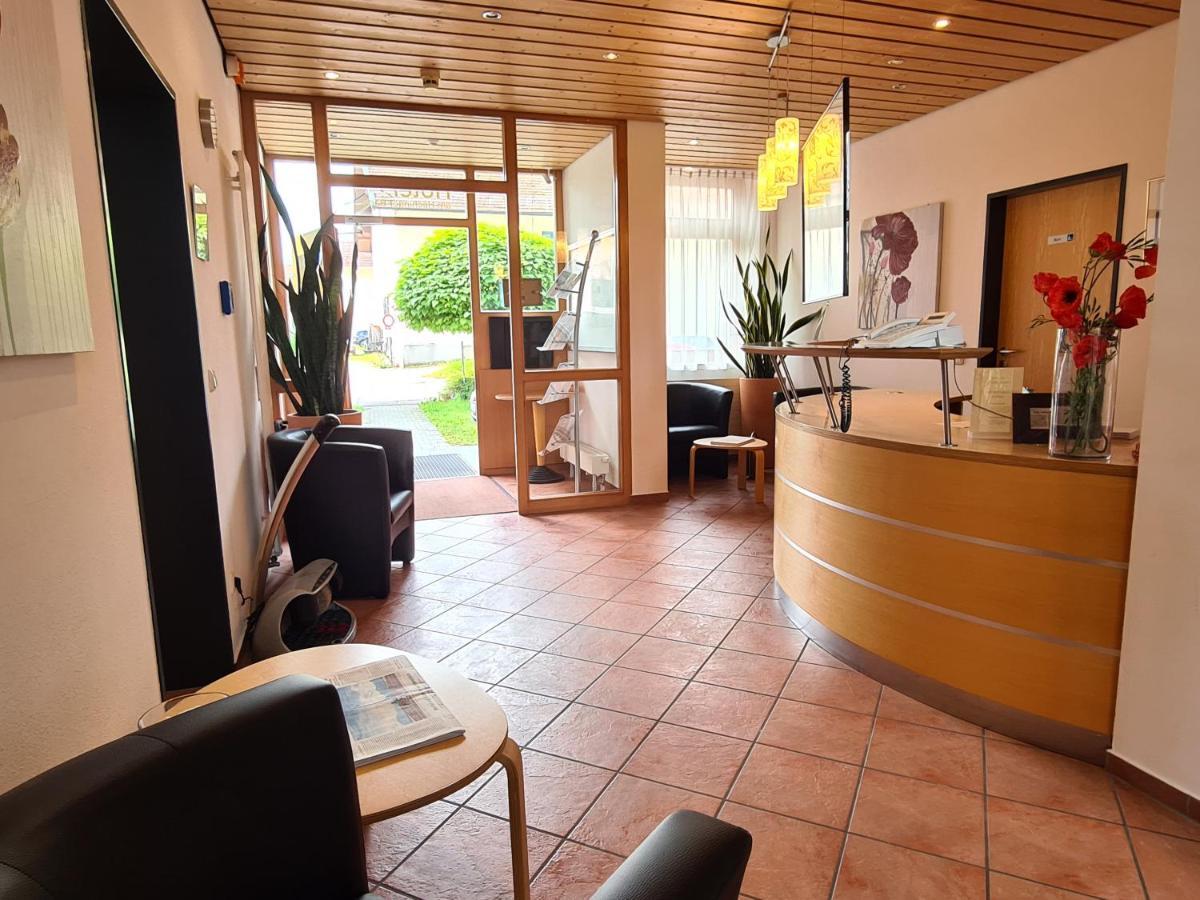 Hotel Am Hachinger Bach By Blattl Neubiberg Zewnętrze zdjęcie