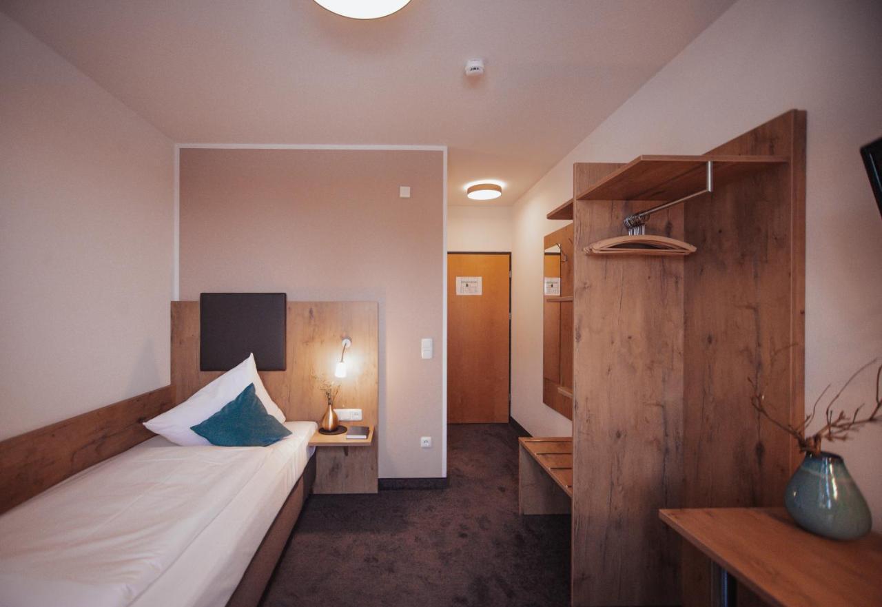 Hotel Am Hachinger Bach By Blattl Neubiberg Zewnętrze zdjęcie