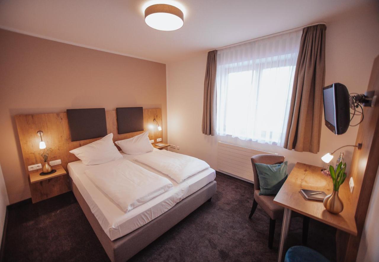 Hotel Am Hachinger Bach By Blattl Neubiberg Zewnętrze zdjęcie
