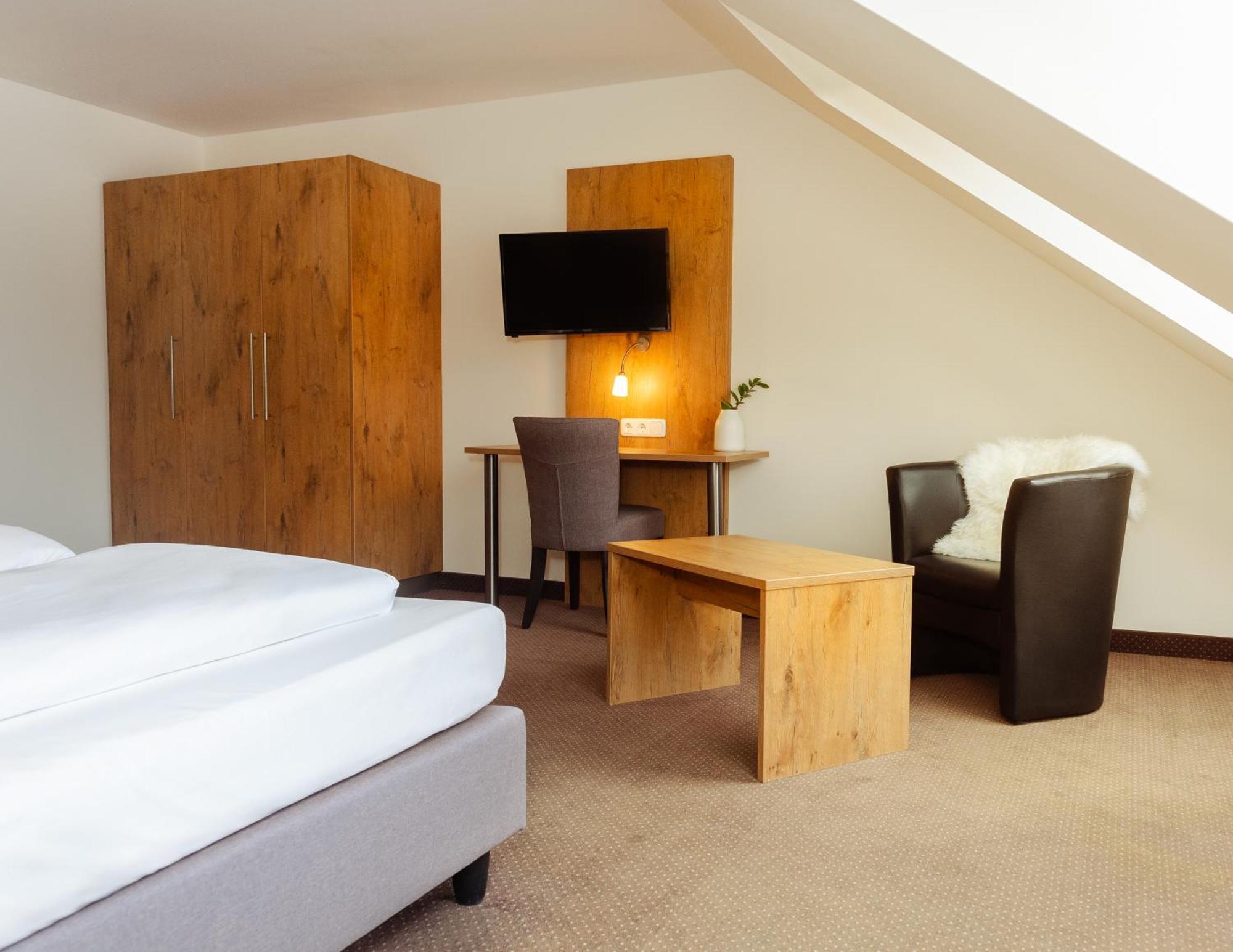 Hotel Am Hachinger Bach By Blattl Neubiberg Zewnętrze zdjęcie