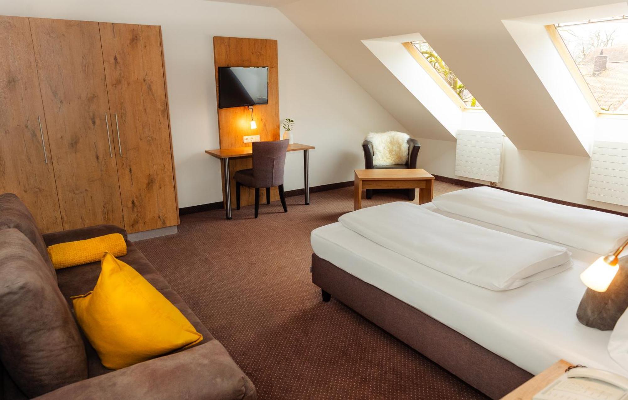 Hotel Am Hachinger Bach By Blattl Neubiberg Zewnętrze zdjęcie