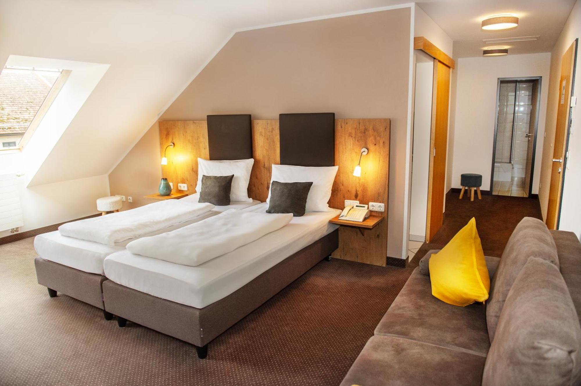 Hotel Am Hachinger Bach By Blattl Neubiberg Zewnętrze zdjęcie