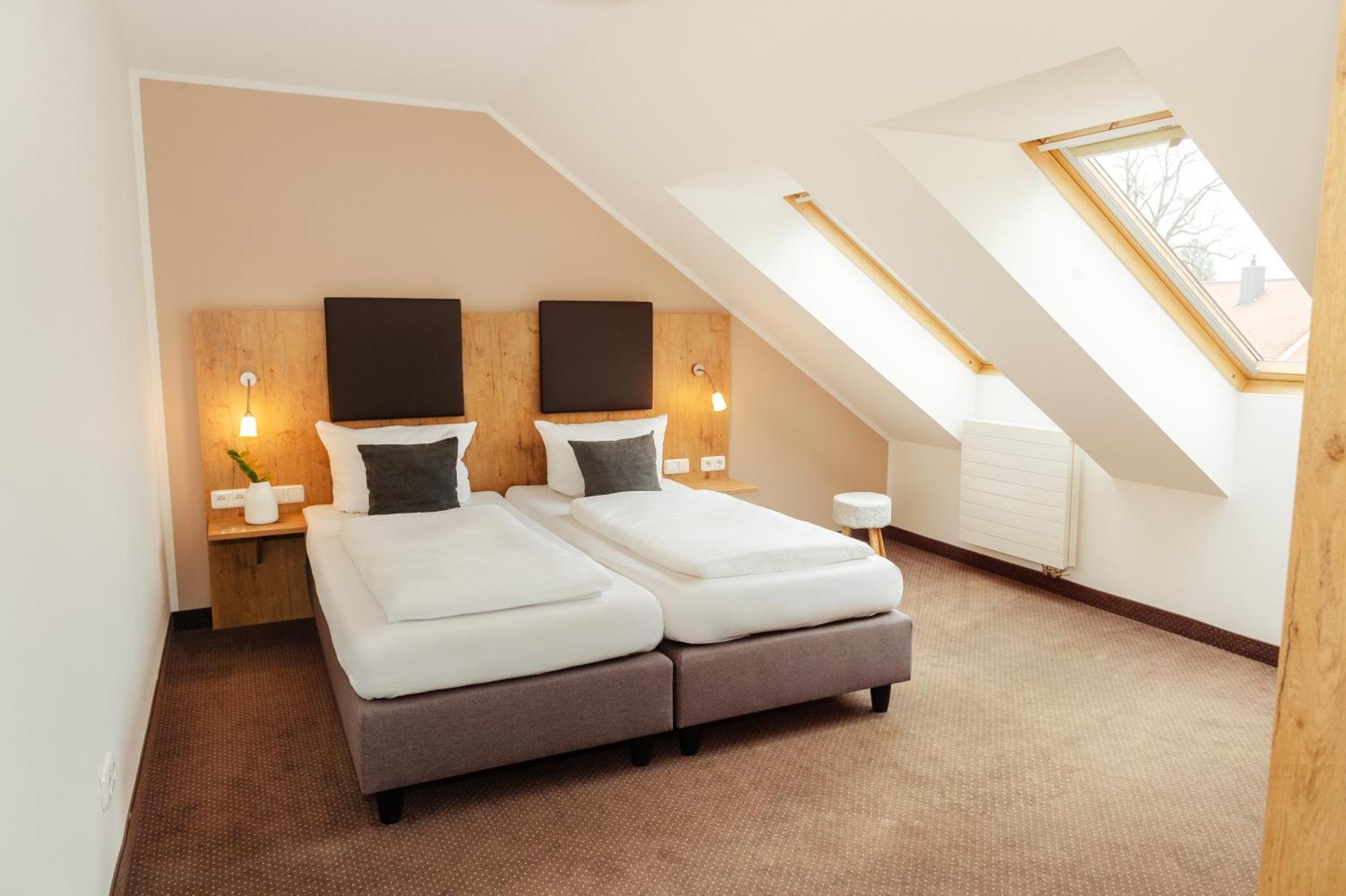 Hotel Am Hachinger Bach By Blattl Neubiberg Zewnętrze zdjęcie